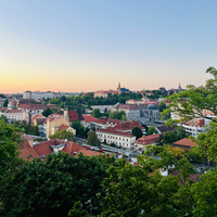 Фото отзыва 1: экскурсия "Вышеград и Пражский Град: тайны и легенды вечерней Праги"