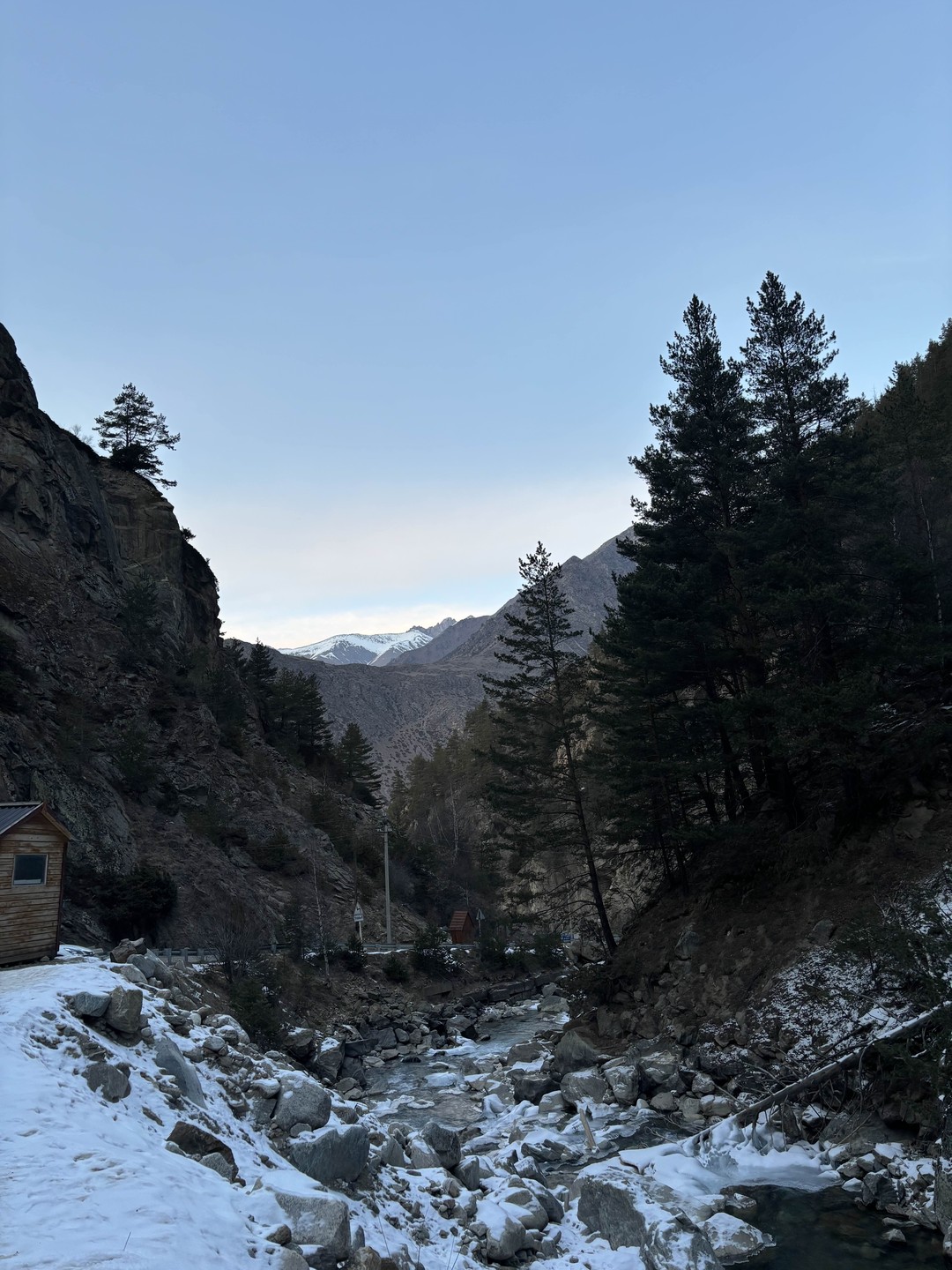 Не просто Эльбрус: озеро Гижгит, Байдаевский водопад и возможность подняться на 5100 м (Наталья)