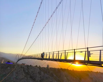 Заамин и предгорья