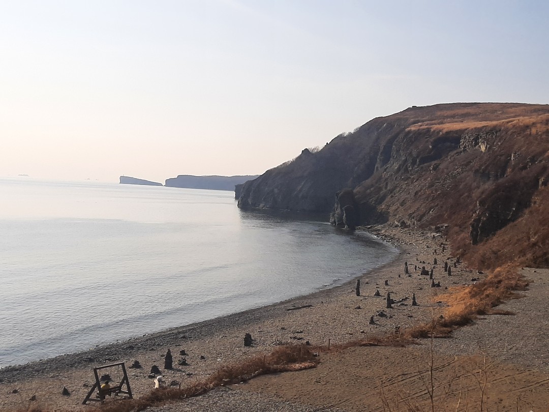 Замечательно провели время с гидом Дмитрий. Очень позитивный человек! Рассказал много исторических событий о Дальнем востоке!