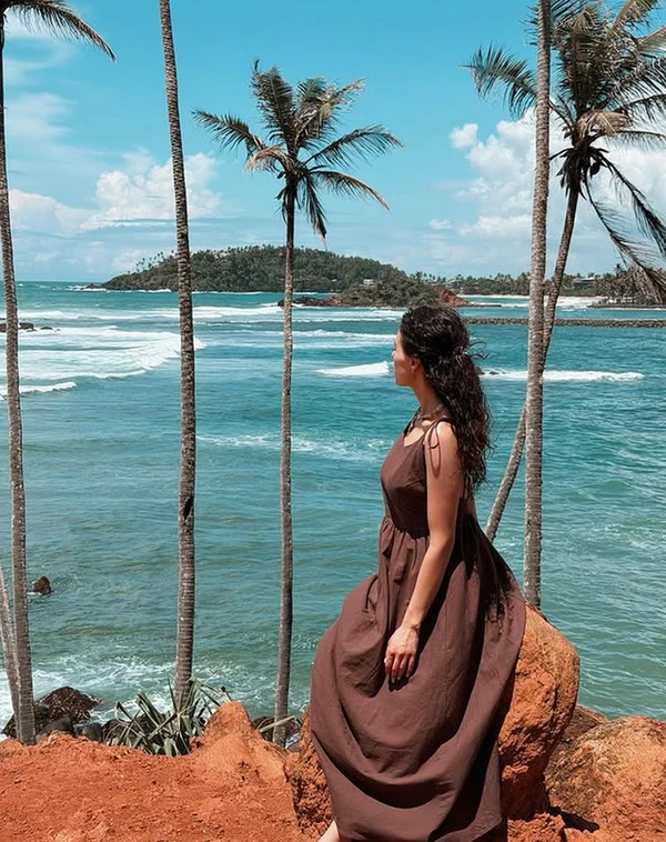 Магия южного побережья Шри-Ланки — из Галле