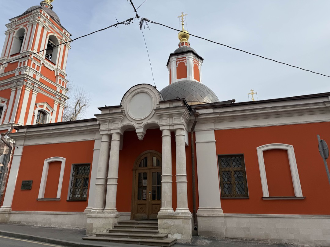 Фото отзыва 3: экскурсия "Святые и падшие: экскурсия по Ивановской горке и Хитровке"