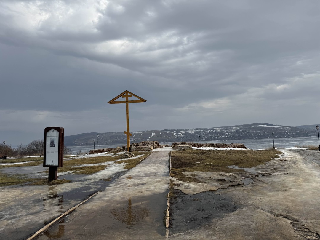 Остров-град Свияжск (Мария)