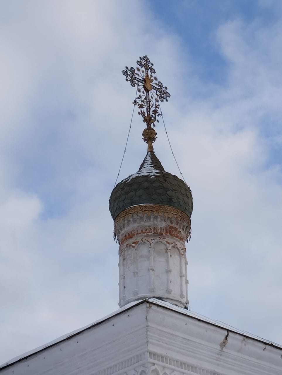 Неспешная прогулка по Ярославлю (Ирина)