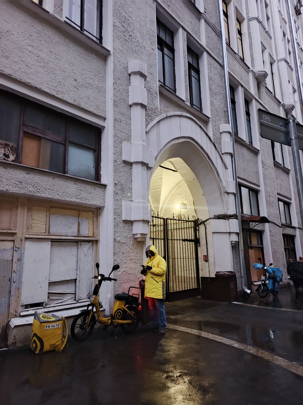 Тайны переулков Мясницкой улицы