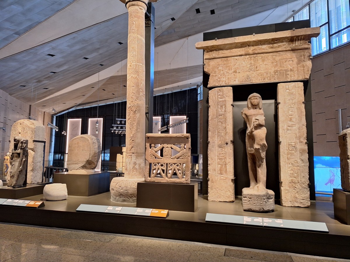 Индивидуальное путешествие из Шарм-эль-Шейха в Каир (6/8)