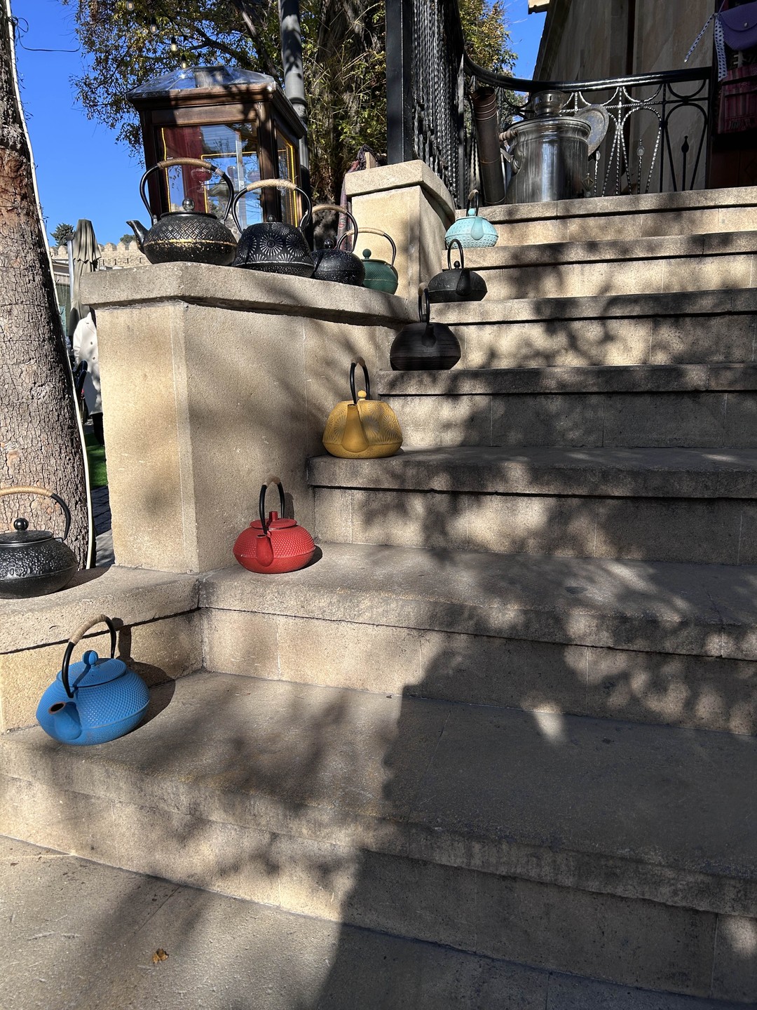 Старый город Баку за 2 часа (Ольга)