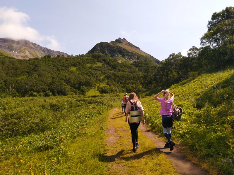 Завораживающий Вачкажец: хайкинг по медвежьим тропам