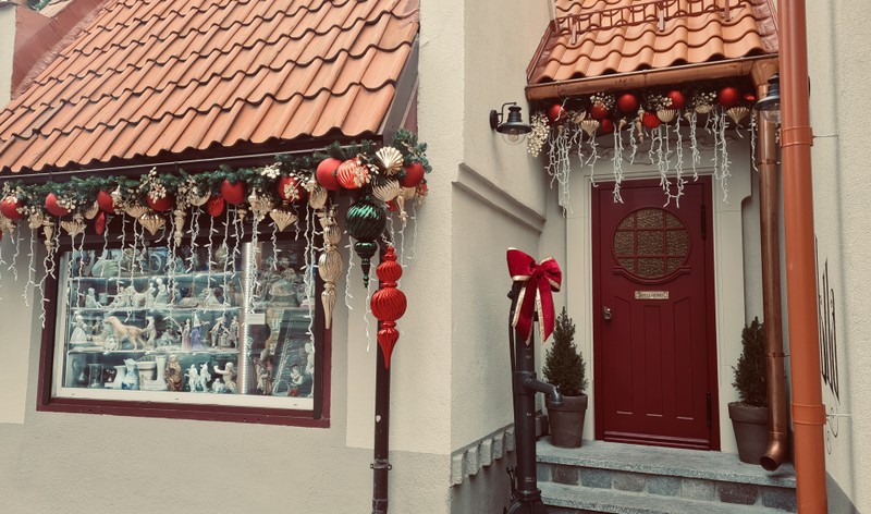 Зимние забавы Раушена и окрестностей