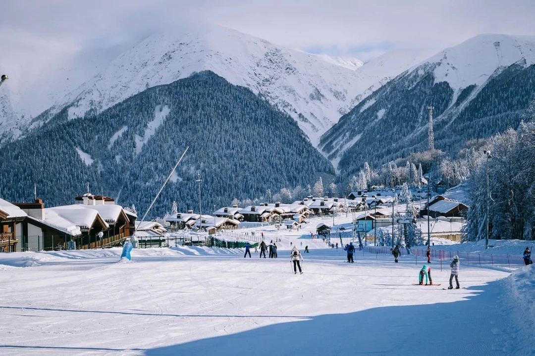 «Газпром Поляна»