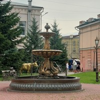 Фото отзыва 1: экскурсия "Загадки древнего Иркутска"