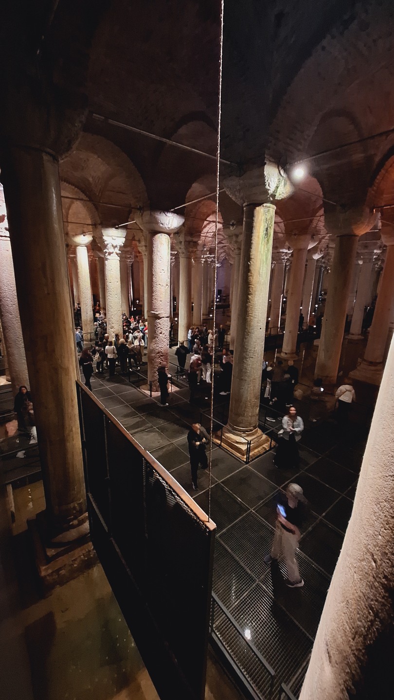 Что посмотреть в Стамбуле за 5 часов (Марина)