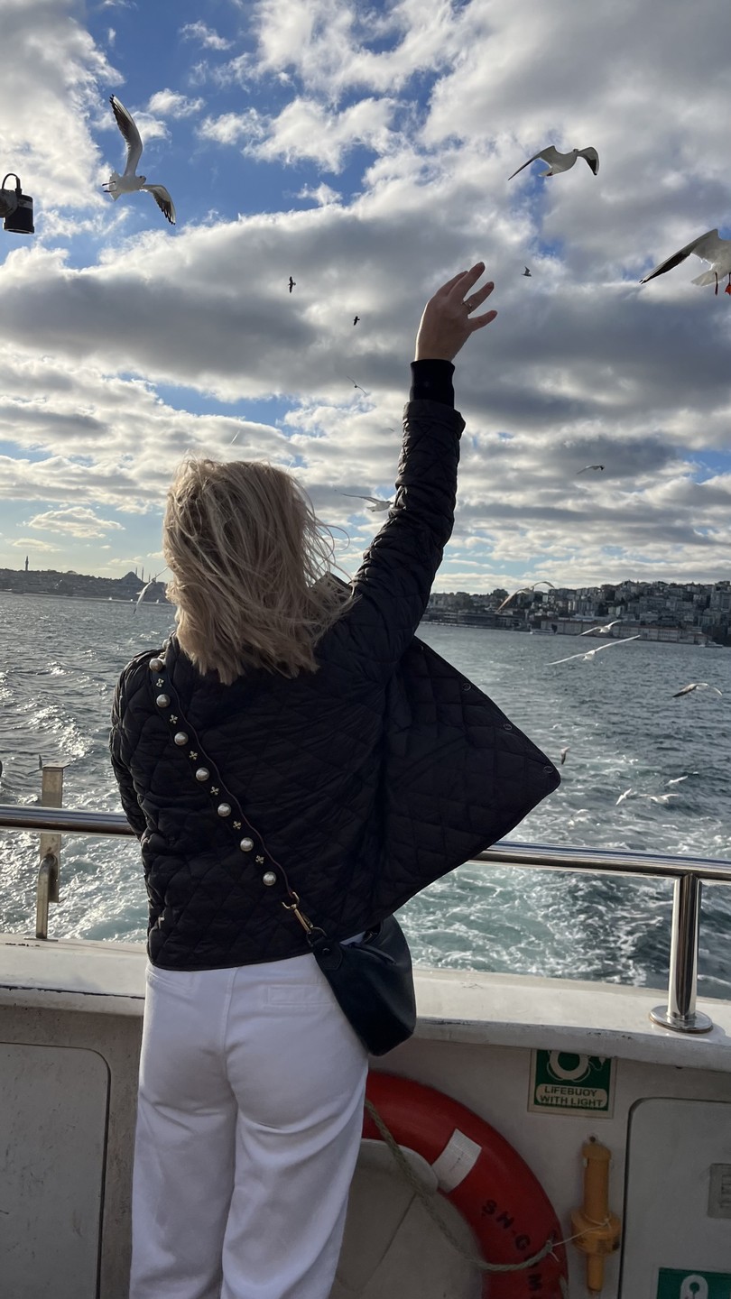 Европейский восток: Стамбул на стыке двух культур (Елена)