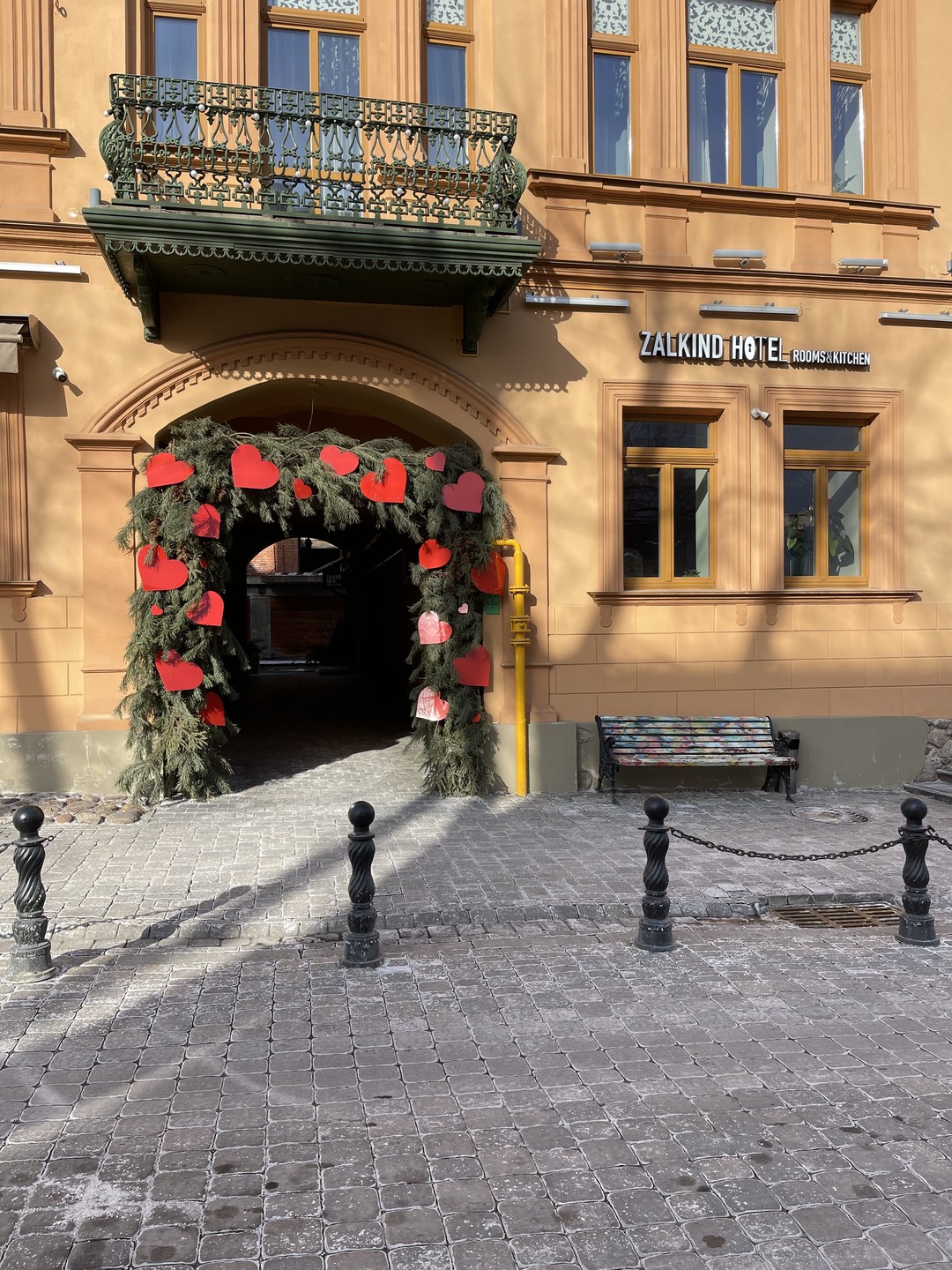 Утро в городе М: экскурсии в мини-группе (Анастасия)