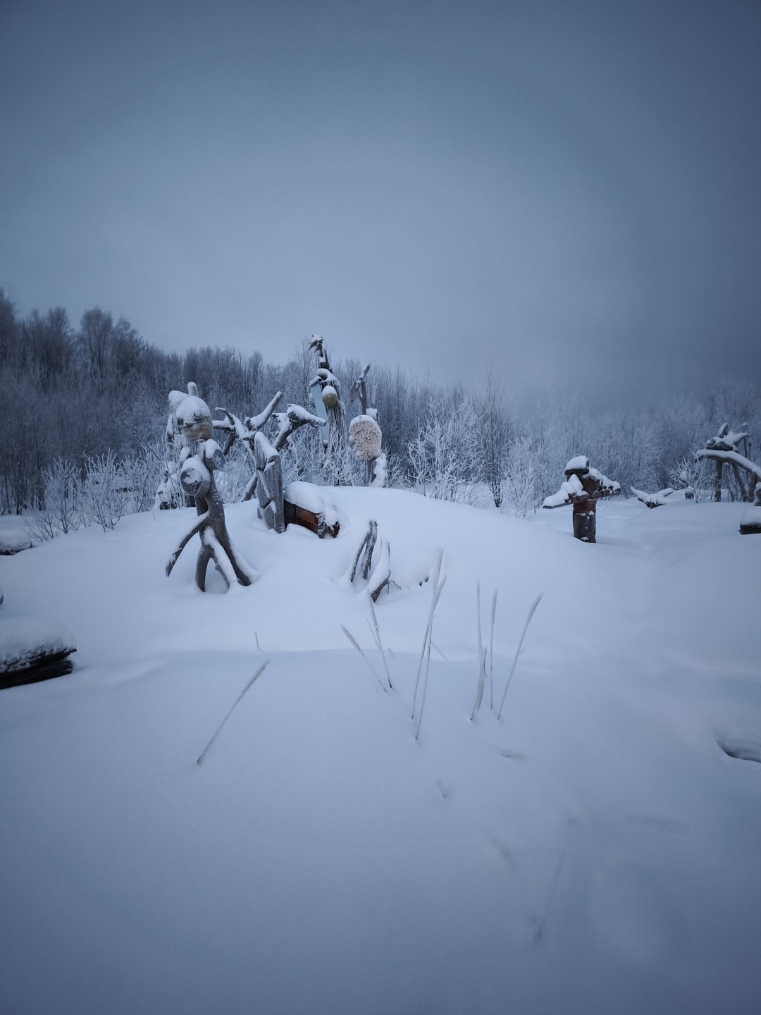 На западную сторону Кольского фьорда (Сергей)