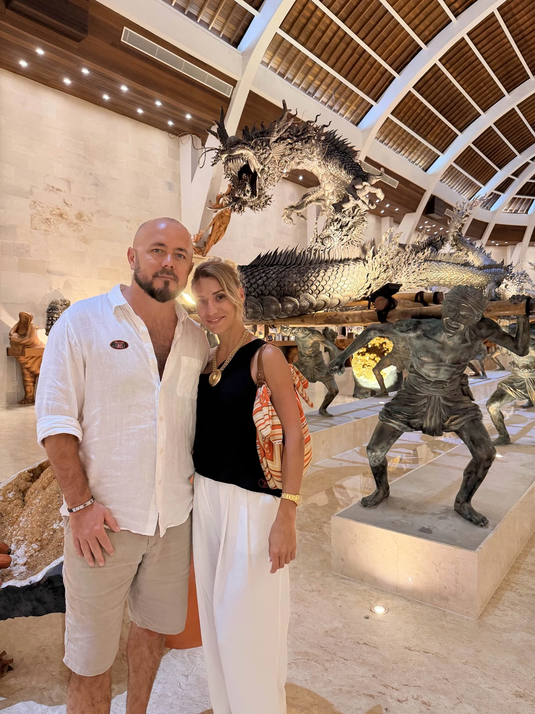 Вот вариант отзыва — живой, эмоциональный и «по-инстаграмному», но при этом информативный: