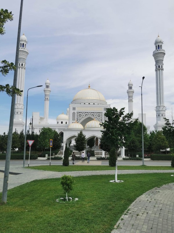 Из Пятигорска к соседям - 4 республики и 5 городов за день