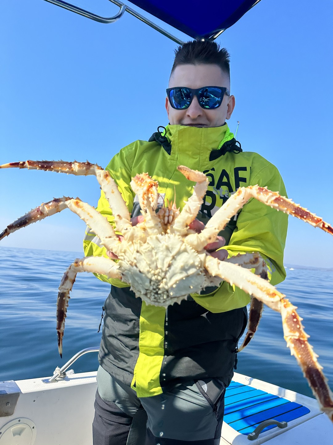 Отлично отметили день рождения!