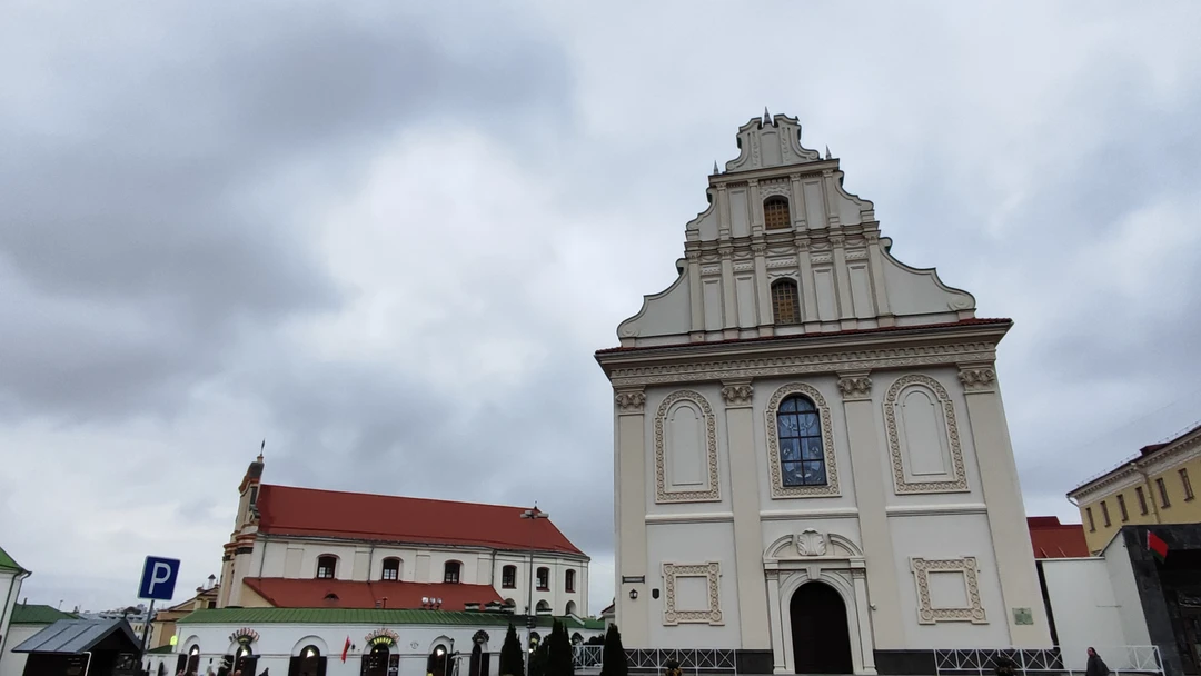 Свидание с Минском каждый день (Ольга)