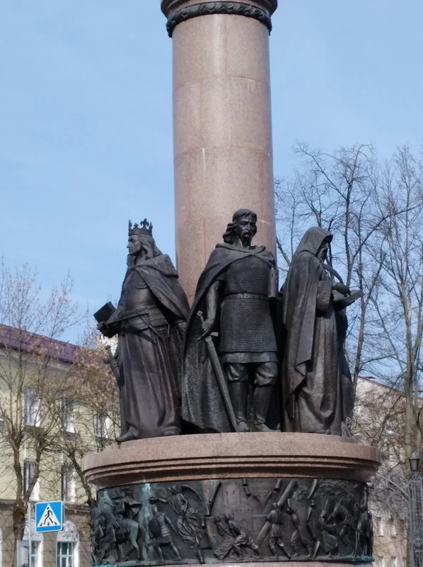 Легко шагая по Бресту