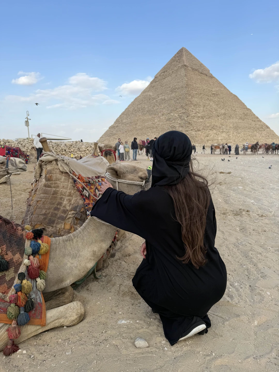 Это было максимально замечательное путешествие в Каир!!! Нам безумно повезло с гидом и группой: гид сразу