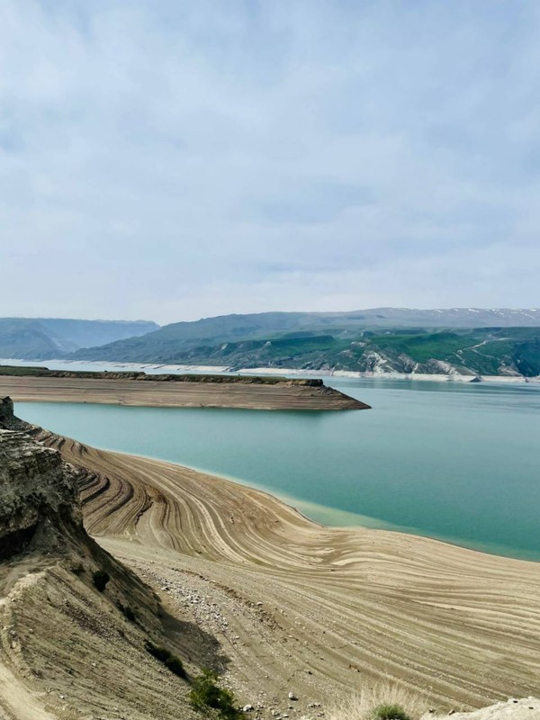Сулакский каньон, пещеры Нохъо и бархан Сарыкум - из Махачкалы