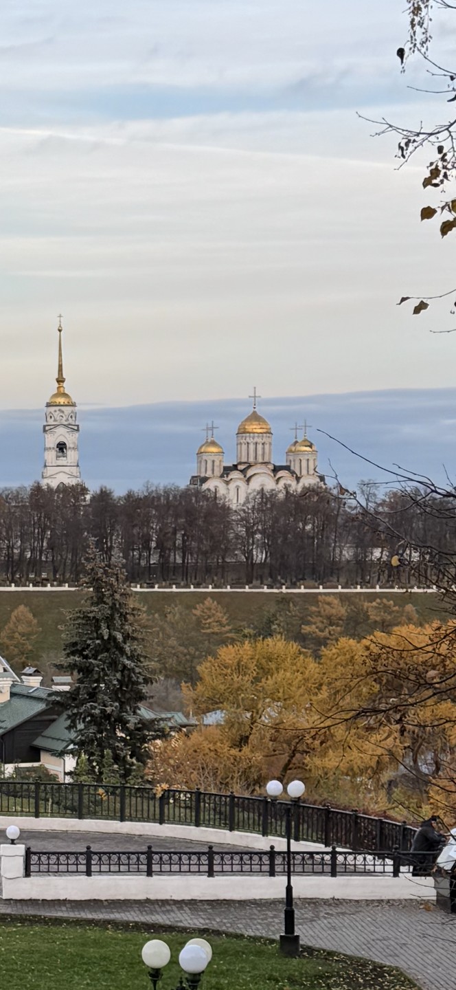 Здравствуй, Владимир (Марина)