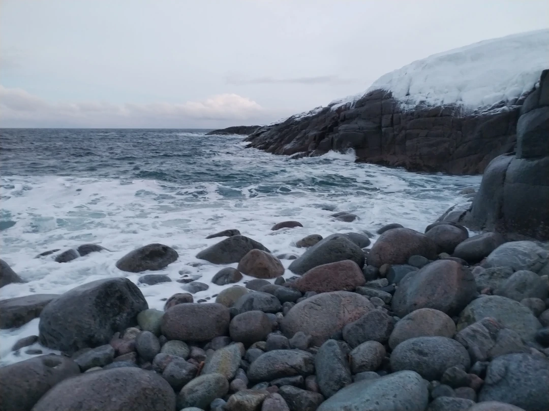 Атмосферная Териберка (Познякевич)