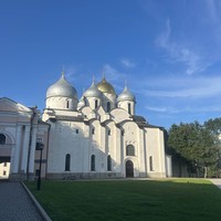 Фото отзыва 1: экскурсия "Великий Новгород на авто!"