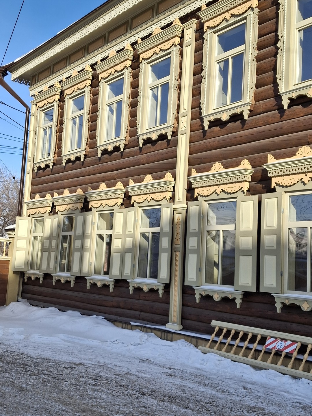 К истокам Иркутска: прогулка в 19 век (Барашкина)