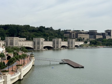 Фото отзыва 1: экскурсия "Малайзия с нуля: Куала-Лумпур, Бату Кейвс и Путраджайя"