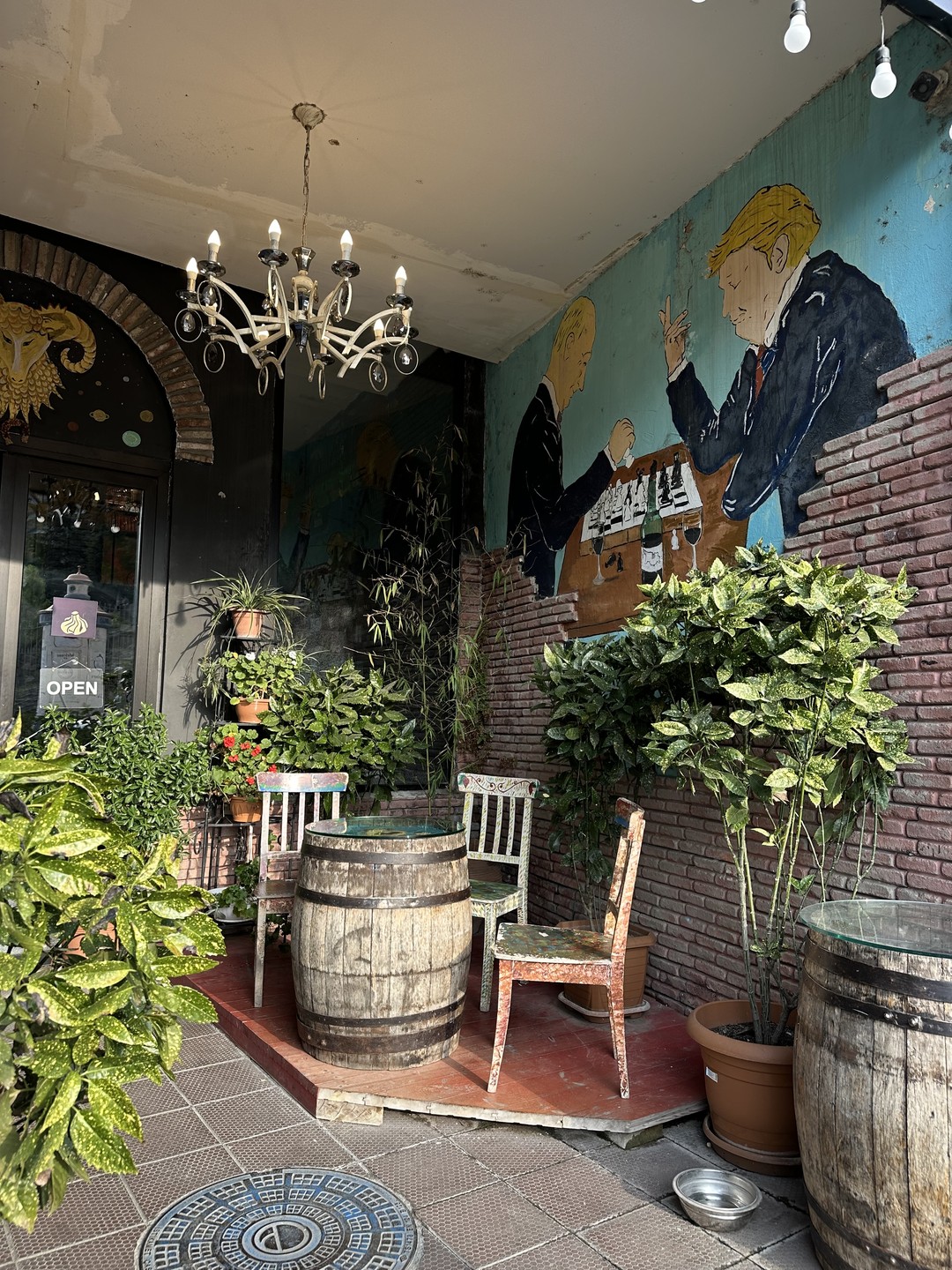 Свидание с Тбилиси каждый день (марина)