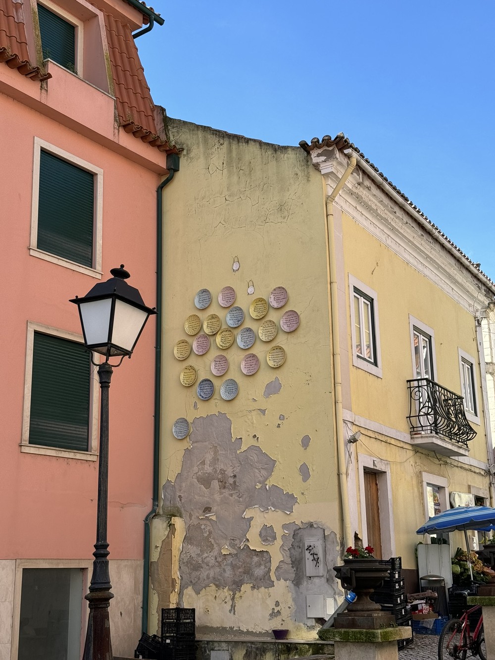 Легенда о вечной любви: в Алкобасу и Назаре из Лиссабона (6/21)