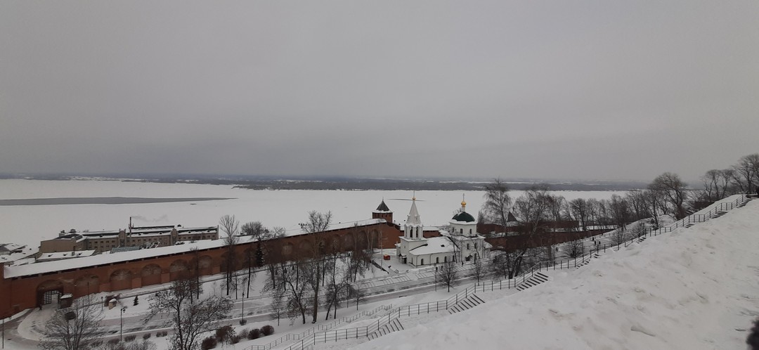 Кремль и Покровка (Денис)