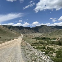 Фото отзыва 5: экскурсия "Озёра Каинды и Кольсай, Черный и Чарынский каньоны — все сокровища Алматы"
