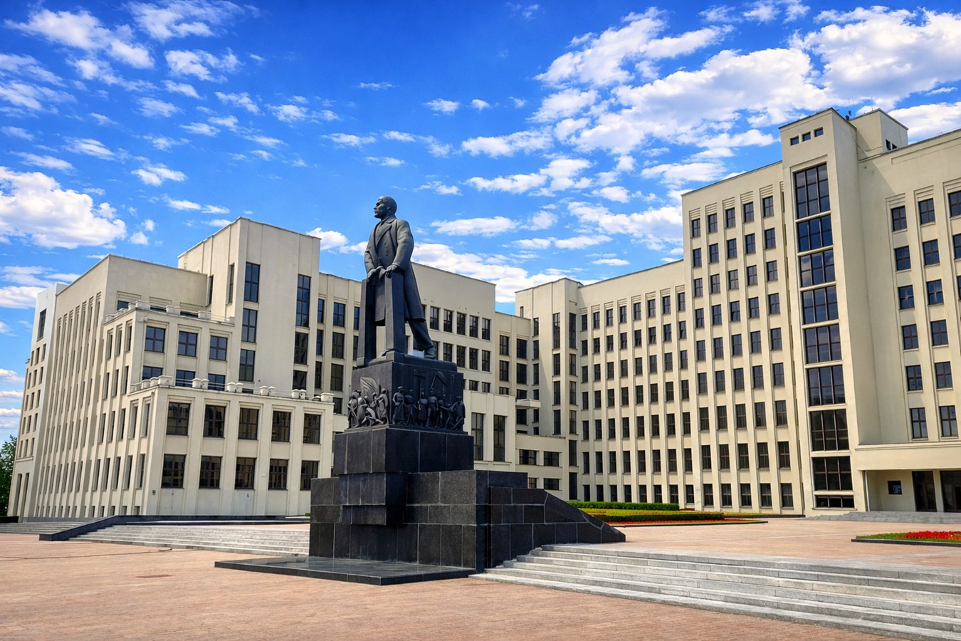 Минск изнутри