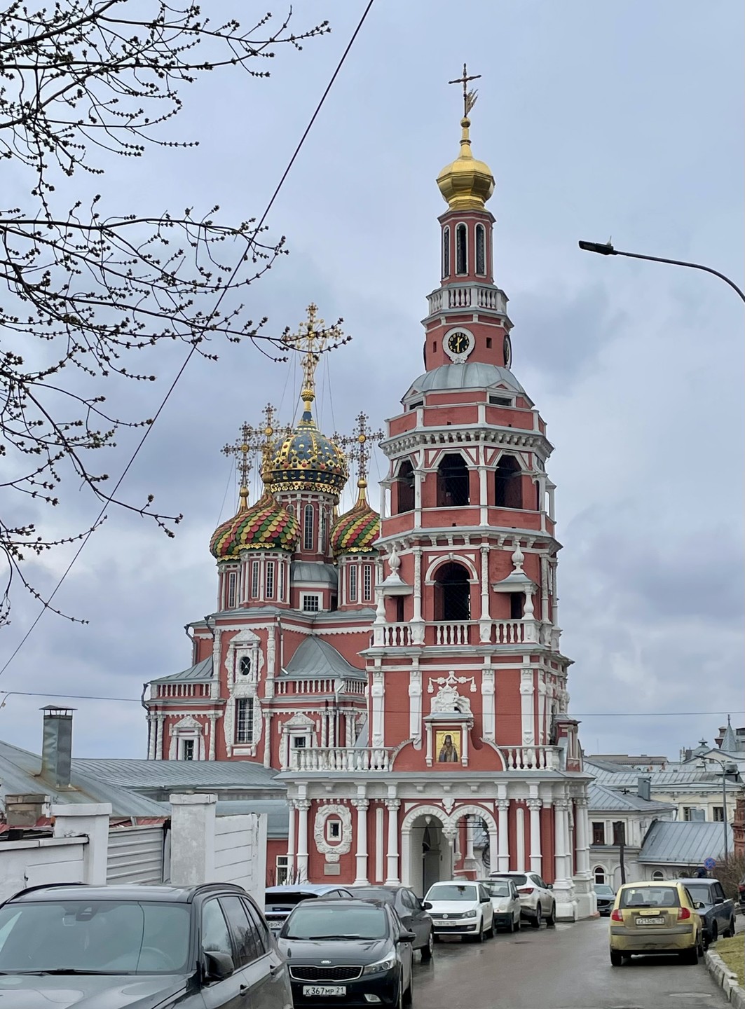 Церкви и монастыри Нижнего Новгорода (Надежда)