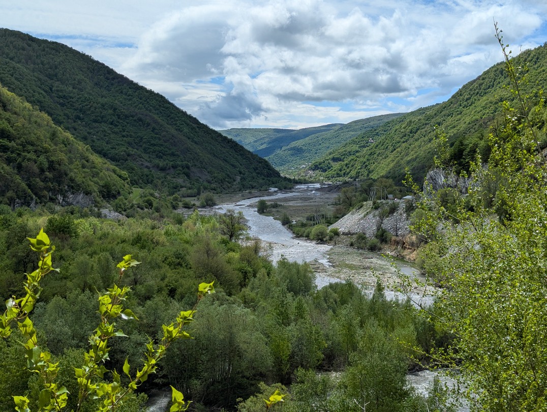 Из Тбилиси в Казбеги - через природные и исторические чудеса Грузии (в группе) (Vasilii)