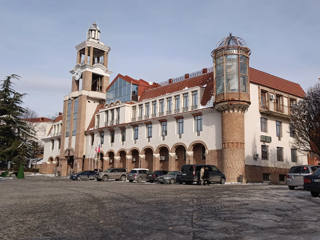 Кахетия: вино, легенды и красота (в группе) (Анна)