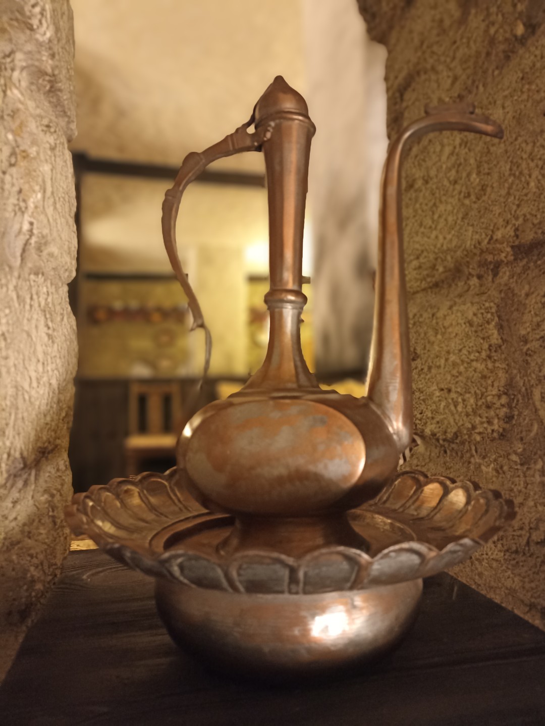 Спасибо нашему гиду Рашаду за теплый прием, за заботливое сопровождение по всем объектам, за интересные рассказы