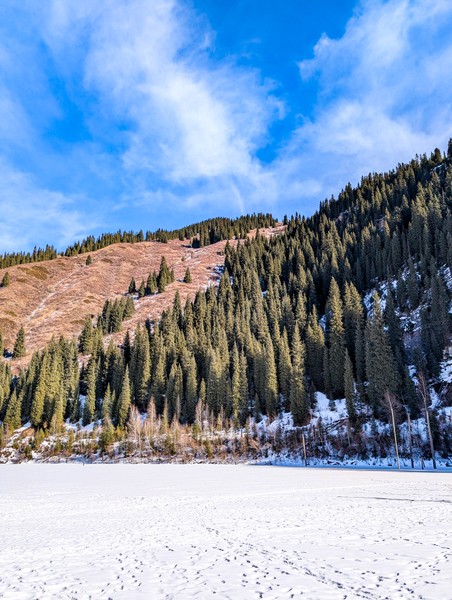 Очень комфортная экскурсия в мини-группе. Отлично выстроен тайминг, на Чарынский каньон приехали в 8:00, до наплыва