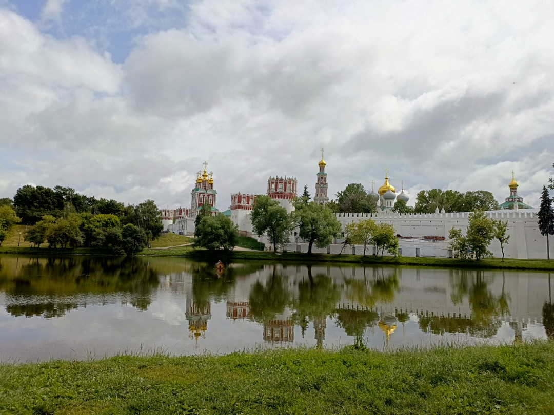 Спасибо за экскурсию!