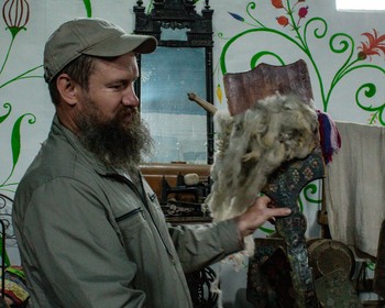 Быт, культура, кухня семейских старообрядцев села Тарбагатай