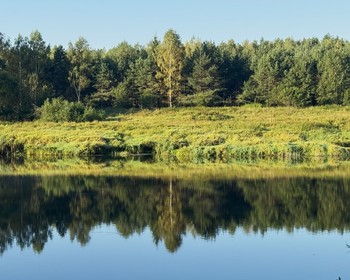 Ловля с лодок и отработка техники в окружении живописных берегов Угры