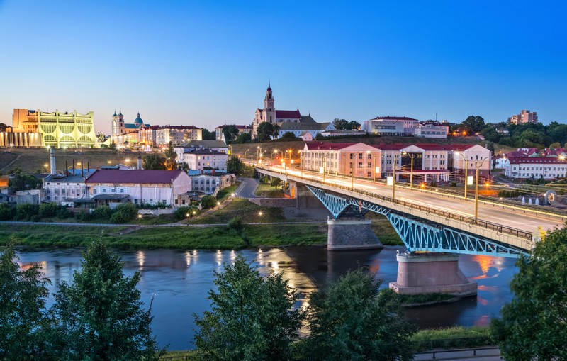 Влюбиться в Гродно: 3 грани города за 3 часа