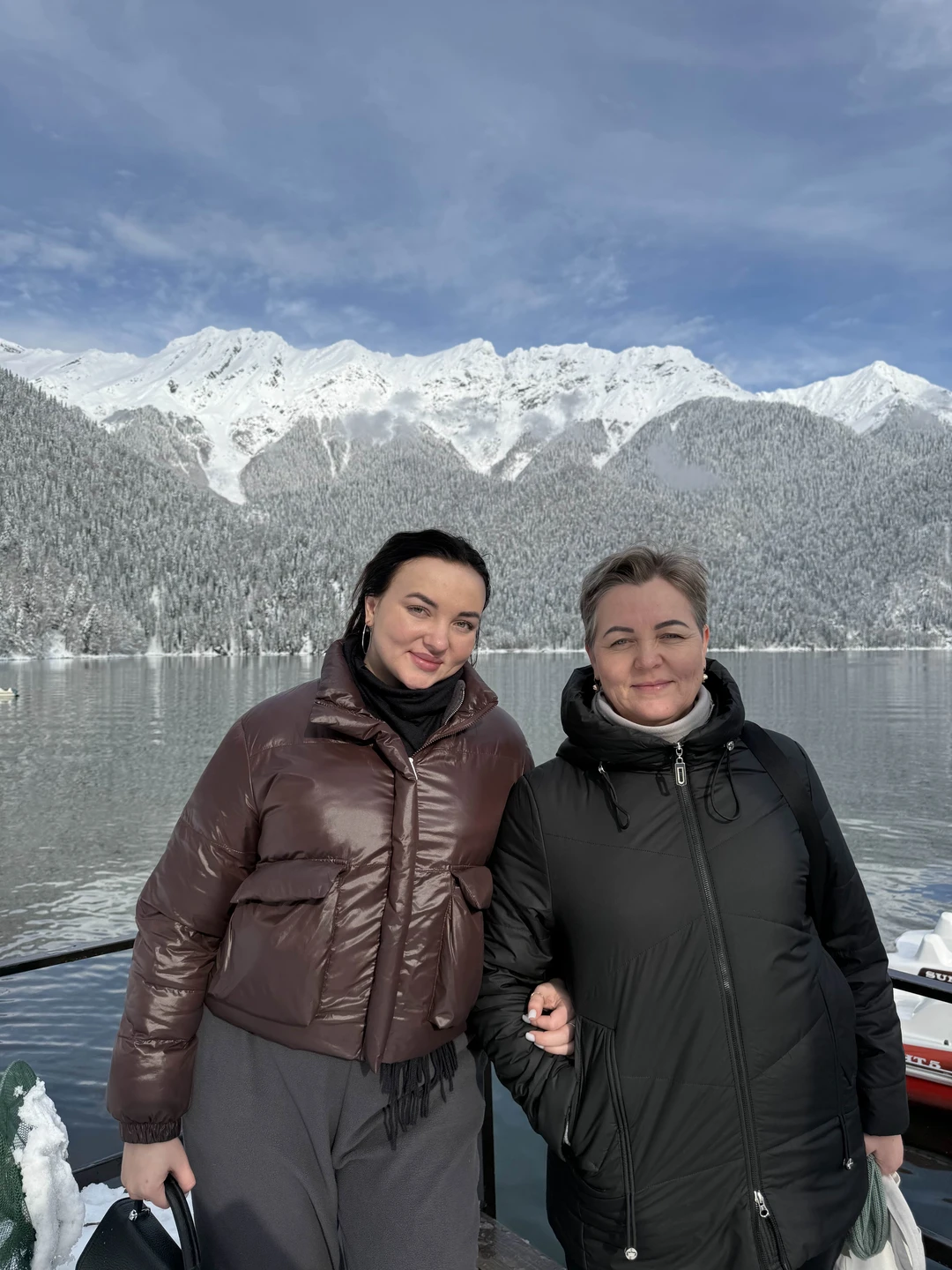 Абхазия с открытки - из Сочи и Адлера (Дарья)