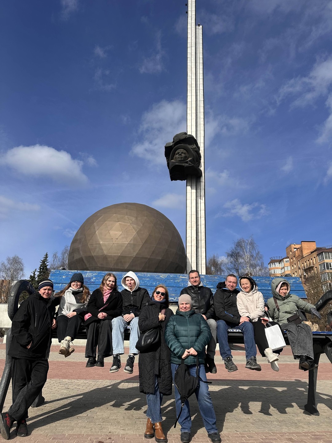 Секреты калужских космонавтиков: экскурсия-квест для детей и взрослых (Анастасия)