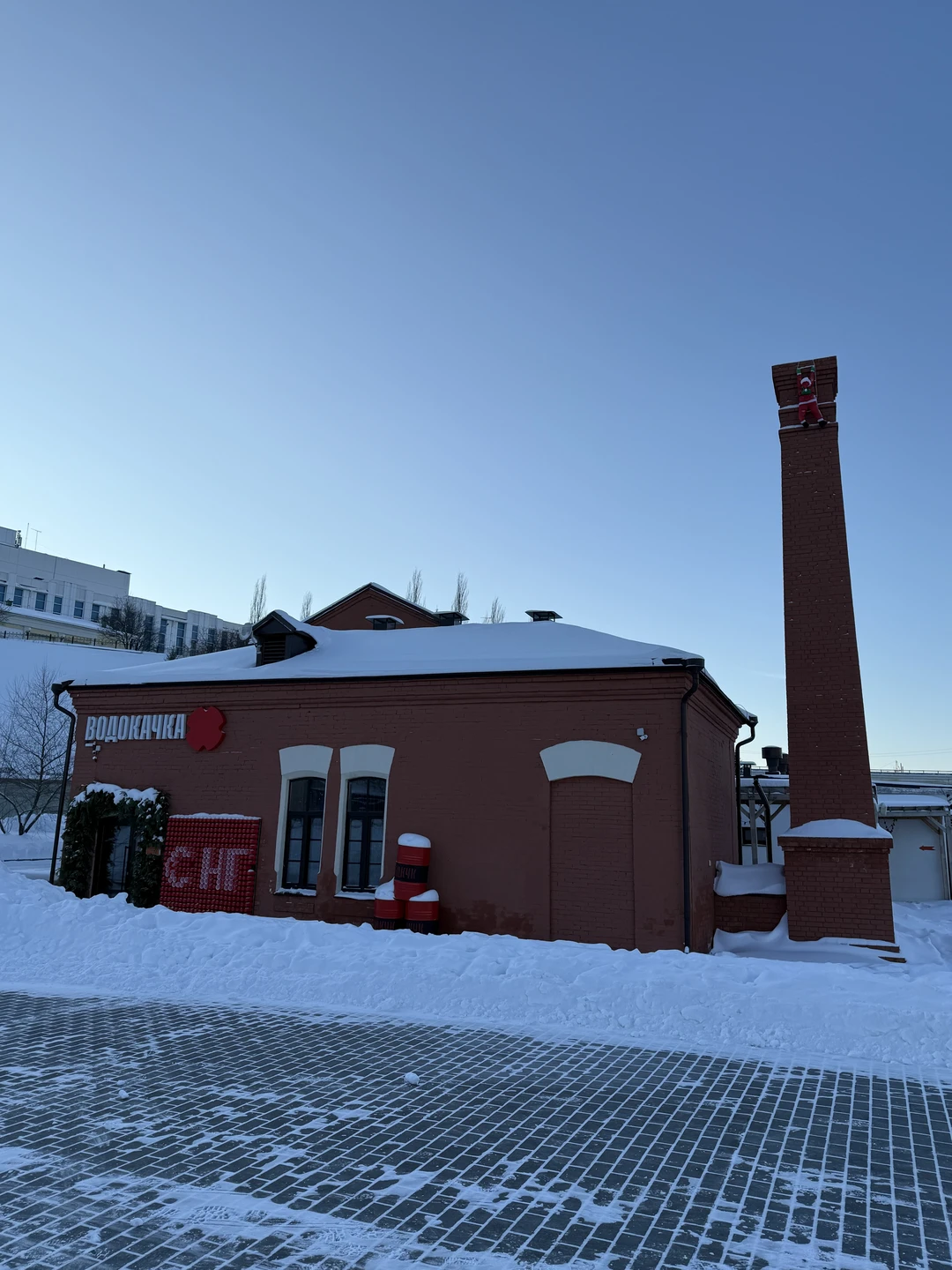 Были в Тюмени на новогодние праздники. Экскурсия замечательная, все что нужно увидели, все что нужно и