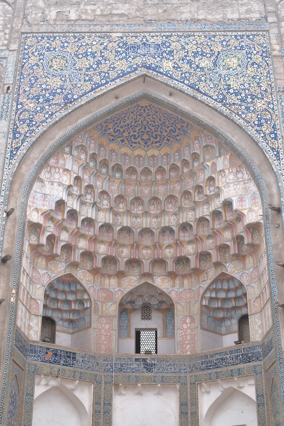 Хотим выразить огромную благодарность Фариде за очень интересную и насыщенную экскурсию! Были в Бухаре на январских