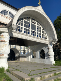 Соловецкий монастырь и прогулка по Ботаническому саду